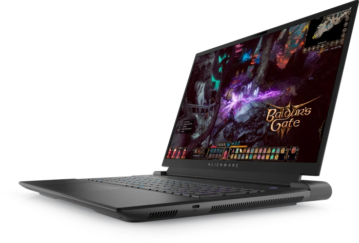 Dell Alienware m18 R1, Dark Metallic Moon, Core i9-13900HX, 32GB RAM, 1TB SSD, GeForce RTX 4080, DE