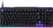 Logitech G512 X 98 TMR, schwarz, Dual-Swap analog/mechanisch, taktil, USB, IT Vorschaubild