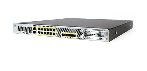 Cisco Firepower 2100 Series 2110 Firewall, 12x RJ-45, 4x SFP