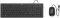 Hama Cortino Wired Tastatur und Maus Set, USB, DE Vorschaubild