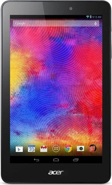 Acer Iconia One 8 B1-810, schwarz, 16GB