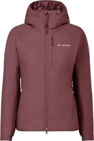 Vaude Monviso Funktionsjacke ruby dusk (Damen)