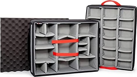 Nanuk Gepolsterte Trennwände - Nanuk 960