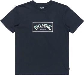 Billabong Arch T-Shirt kurzarm navy (Junior)