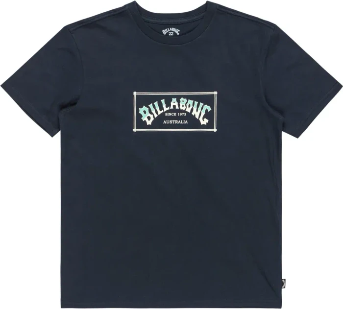 Billabong Arch T-Shirt kurzarm navy (Junior)