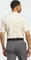 adidas Ultimate365 Textured Poloshirt kurzarm ivory (Herren) Vorschaubild