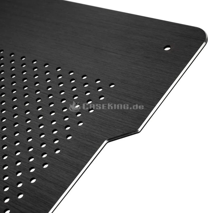 Raijintek Ophion Aluminium-Seitenteil für Raijintek Ophion, schwarz