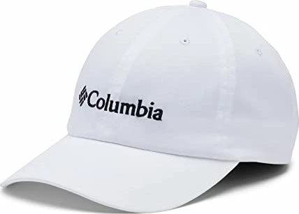 Columbia ROC II Ball Kappe weiß/schwarz