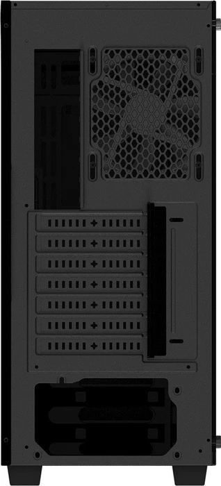 GIGABYTE C200 Glass, Glasfenster