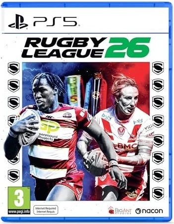 Rugby League 26 (PS5)