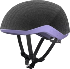 POC Myelin Helm uranium black/purple amethyst