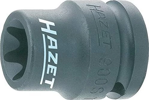 Hazet 900S-E20 Außentorx Steckschlüssel 1/2", E20x38mm