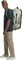 Jack Wolfskin Tech Funktionsshirt kurzarm midnight sky (Herren) Vorschaubild