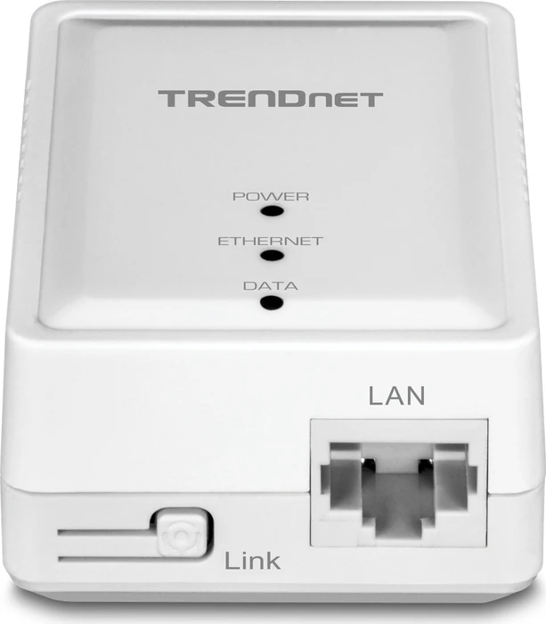 TRENDnet Powerline 500 AV Nano, HomePlug AV, RJ-45, 2er-Pack