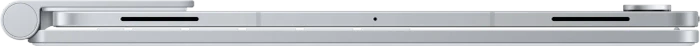 Samsung DX935 Pro Keyboard mit AI-Taste für Galaxy Tab S11 Ultra, Silver, DE