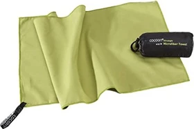 Cocoon Ultralight Mikrofaser M Handtuch wasabi