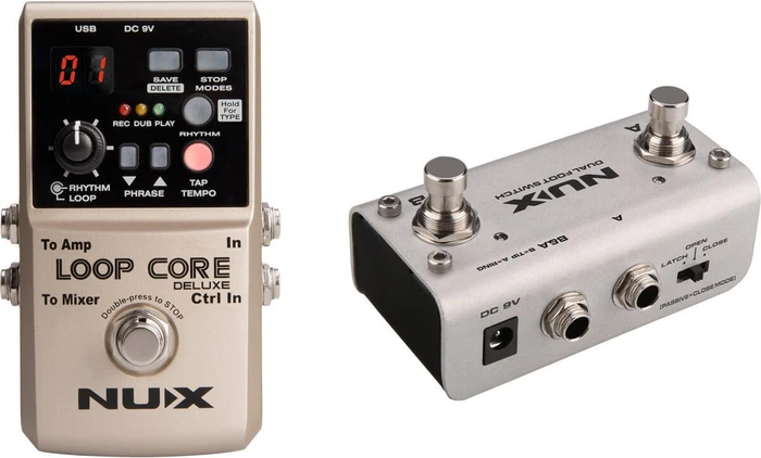 Nux Loop Core Deluxe