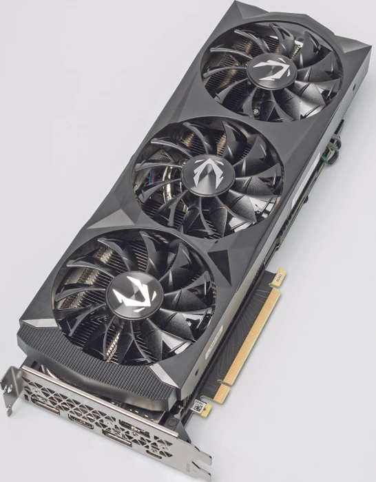 Zotac Gaming GeForce RTX 2080 AMP, 8GB GDDR6, HDMI, USB-C, 3x DP
