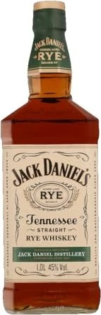 Jack Daniel's Rye 1l