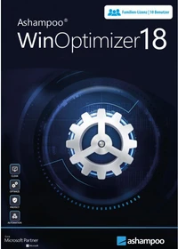 Ashampoo WinOptimizer 18, ESD (multilingual) (PC)