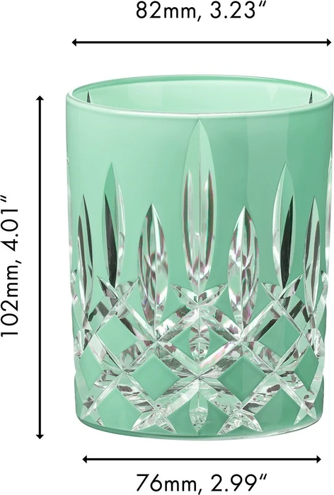 Riedel Laudon Tumbler Trinkglas mint