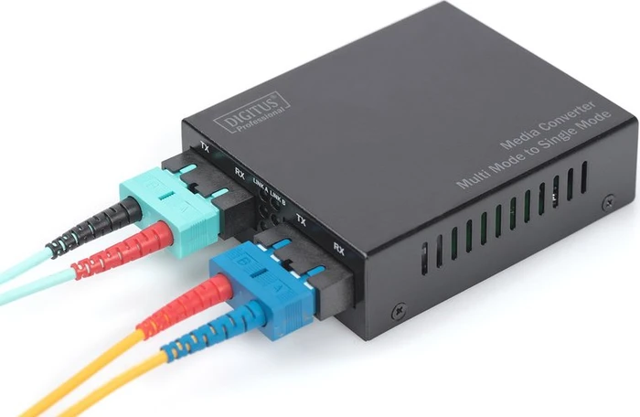 Digitus SC-Duplex SM auf SC-Duplex MM