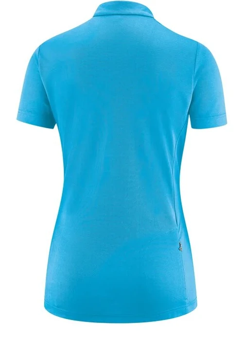 Gonso Pederoa Trikot kurzarm hawaiian ocean (Damen)
