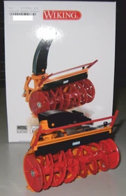 Wiking Die-Cast Schmidt Anbau-Frässchleuder FS 105-265