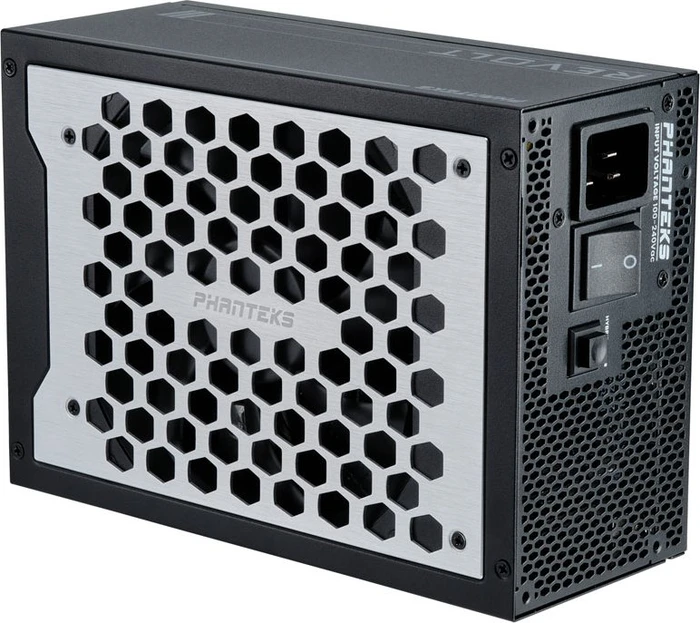 Phanteks Revolt Titanium 1600W, ATX 3.0