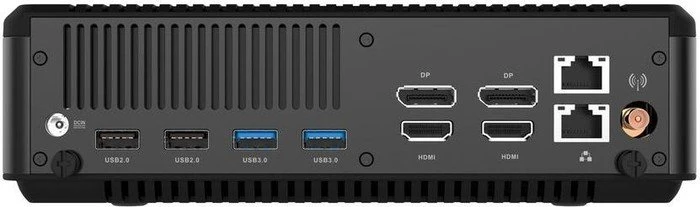 Zotac ZBOX Magnus EN1060, GeForce GTX 1060