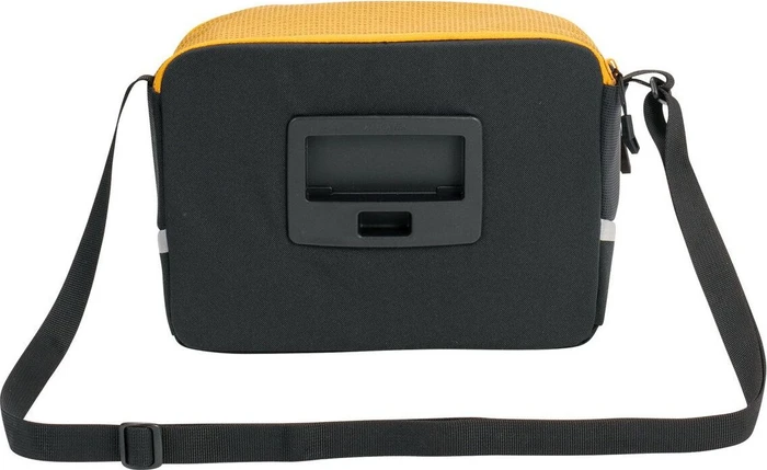 Vaude Cycle Lenkertasche burnt yellow