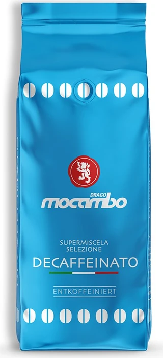 Mocambo Decaffeinato Kaffeebohnen, 250g