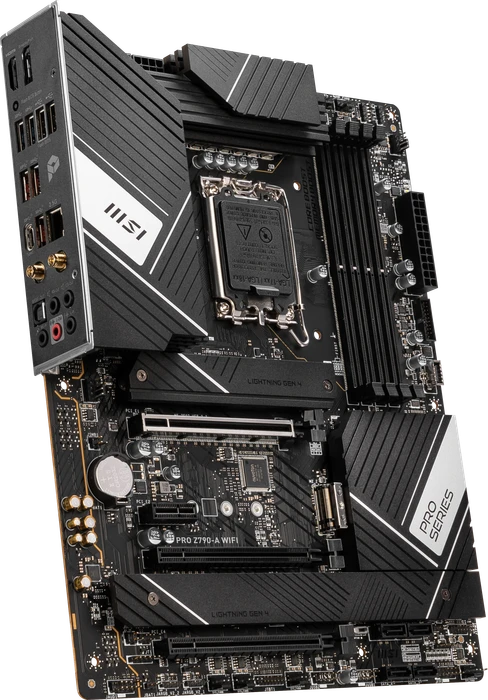 MSI PRO Z790-A WIFI (Intel 1700)