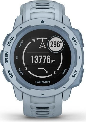 Garmin Instinct sea foam