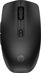 HP 425 Programmable Wireless Mouse, schwarz, Bluetooth (7M1D5AA)