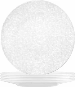 Seltmann Weiden Life Fashion luxury 25676 Speiseteller 28cm white