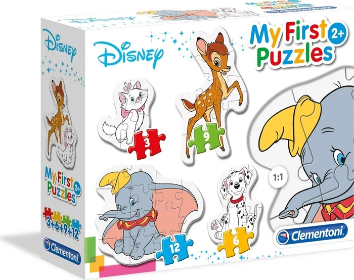 Clementoni My First Puzzles Disney Classic ab € 11,16 (2026 ...