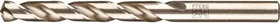 Pferd SPB DIN 340 HSSE N 11.5 INOX Spiralbohrer, 11.5x128mm, 5 Stück