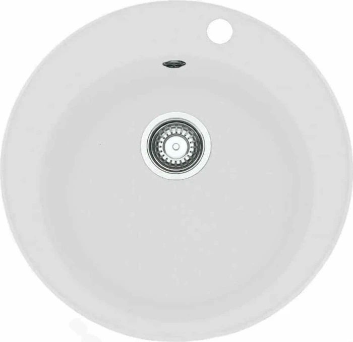 Franke Pamira ROG 610-41 Einbau Becken mittig