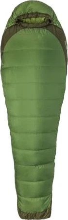 Marmot Trestles Elite Eco 30 Mumienschlafsack vine green/forest night (Damen)