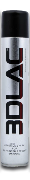 3DLAC 3DLAC, Sprühkleber für 3D-Druckbett, 400ml