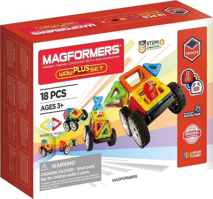 Magformers WOW Set (274-14)