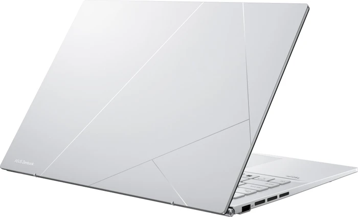 ASUS ZenBook 14 OLED UX3402VA-KM706W, Foggy Silver, Core i9-13900H, 16GB RAM, 1TB SSD, DE
