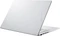 ASUS ZenBook 14 OLED UX3402VA-KM706W, Foggy Silver, Core i9-13900H, 16GB RAM, 1TB SSD, DE Vorschaubild
