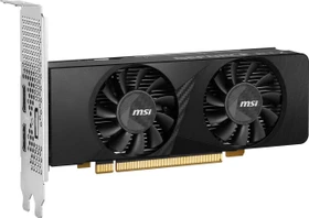 MSI GeForce RTX 3050 LP 6G OC, 6GB GDDR6, 2x HDMI, DP