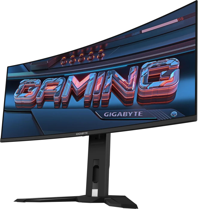 GIGABYTE MO34WQC, 34"