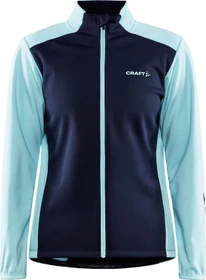 Craft Core SubZ Fahrradjacke area/blaze (Damen)