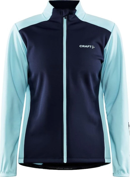 Craft Core SubZ Fahrradjacke area/blaze (Damen)