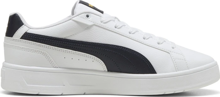 Puma Court Classico puma white/new navy/puma gold