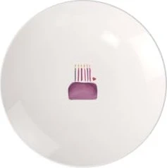 Villeroy & Boch With Love Happy Birthday Frühstücks-/ Dessertteller 21.2cm